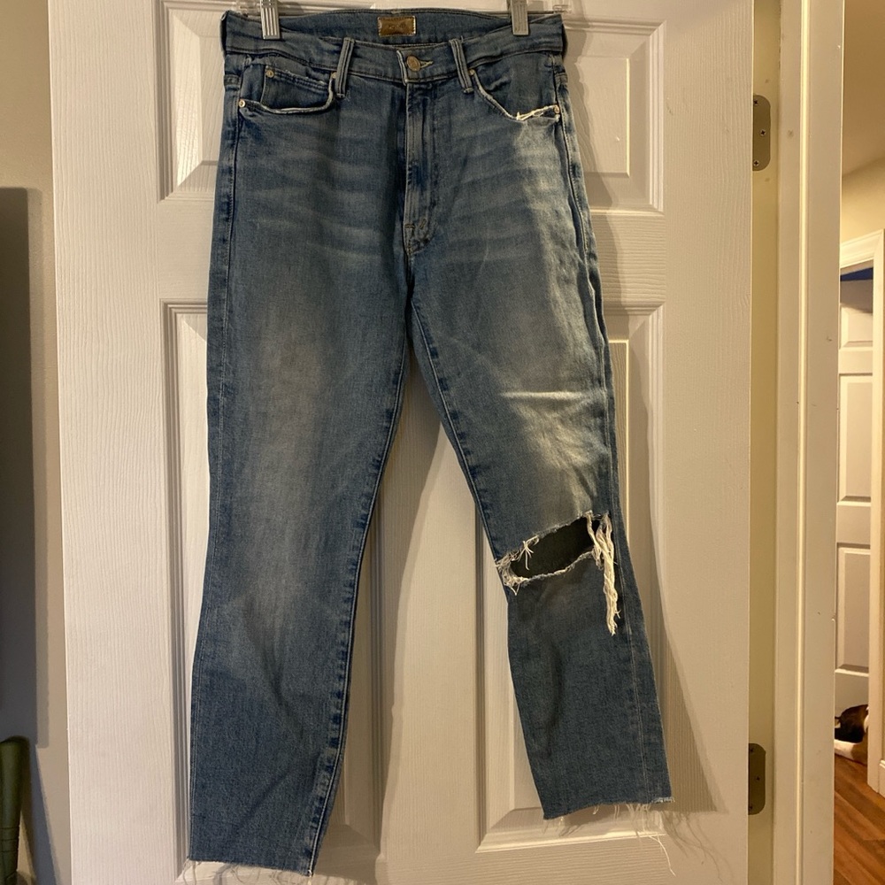 Mother Jeans